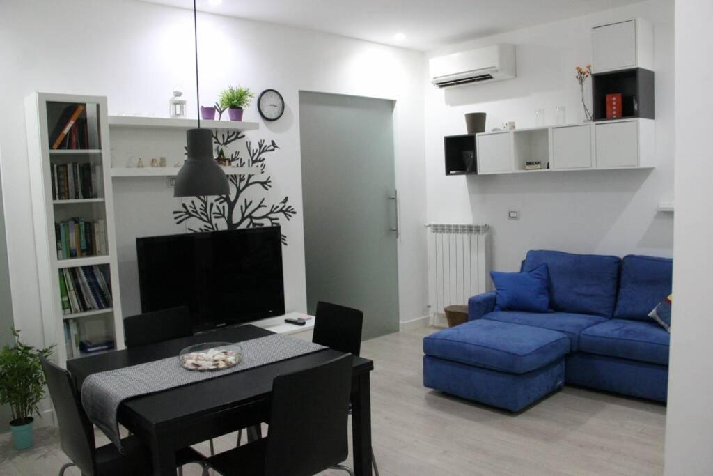 Apartament The White Side Neapol Zewnętrze zdjęcie
