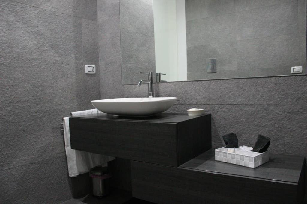 Apartament The White Side Neapol Zewnętrze zdjęcie