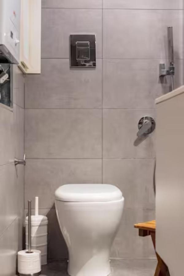 Apartament The White Side Neapol Zewnętrze zdjęcie