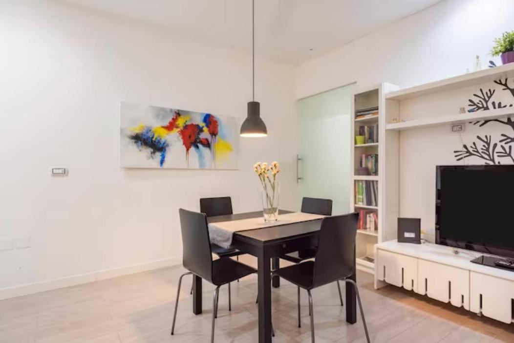Apartament The White Side Neapol Zewnętrze zdjęcie