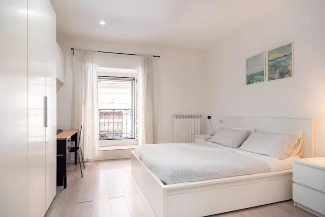 Apartament The White Side Neapol Zewnętrze zdjęcie