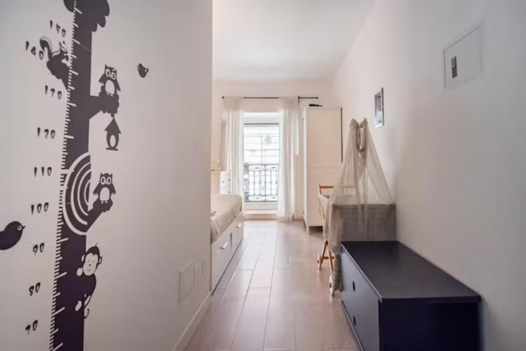 Apartament The White Side Neapol Zewnętrze zdjęcie