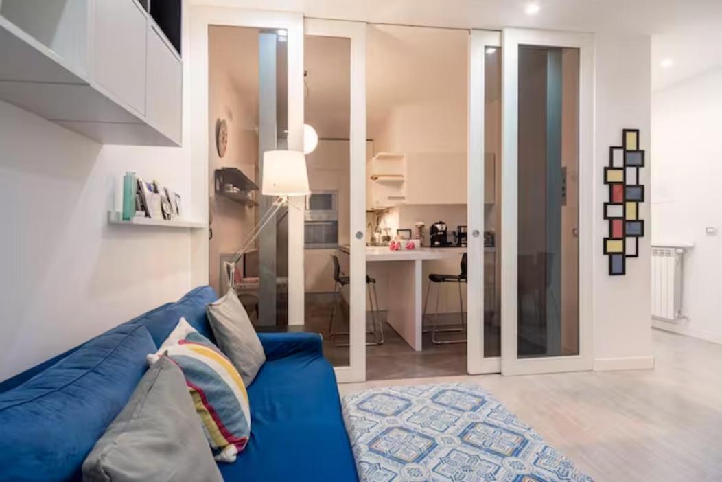 Apartament The White Side Neapol Zewnętrze zdjęcie