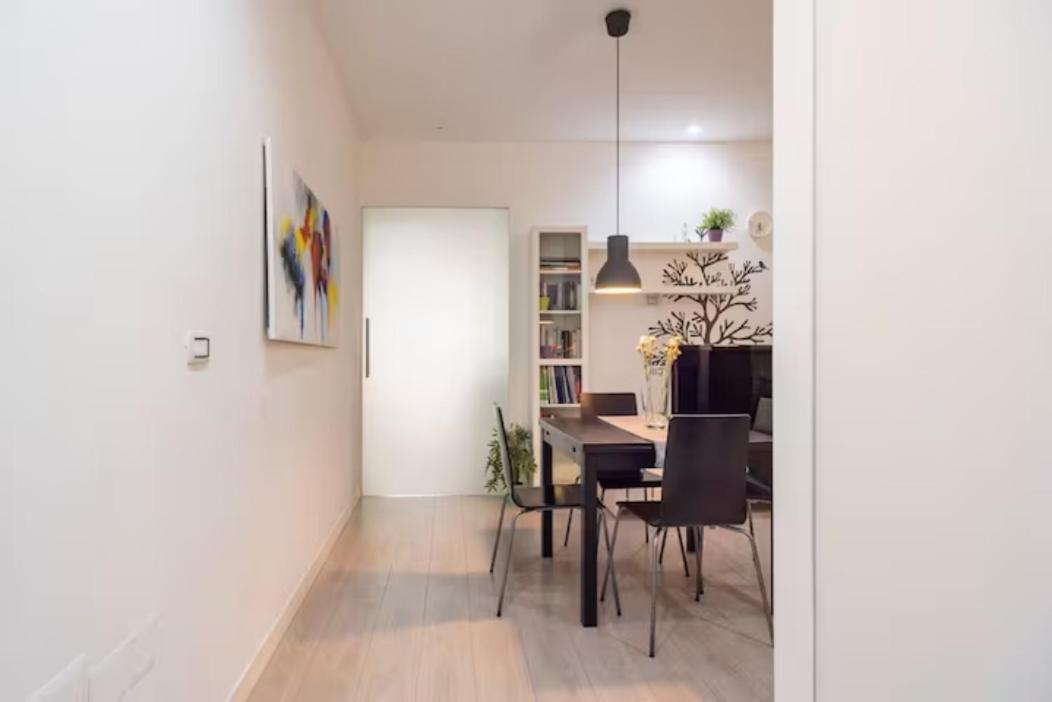 Apartament The White Side Neapol Zewnętrze zdjęcie
