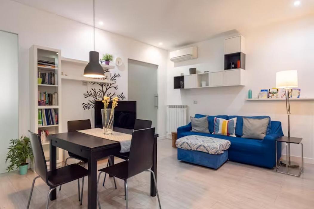 Apartament The White Side Neapol Zewnętrze zdjęcie