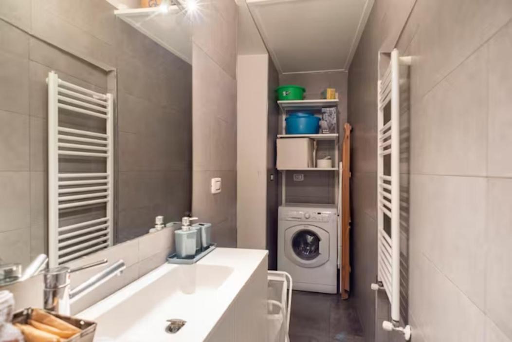 Apartament The White Side Neapol Zewnętrze zdjęcie