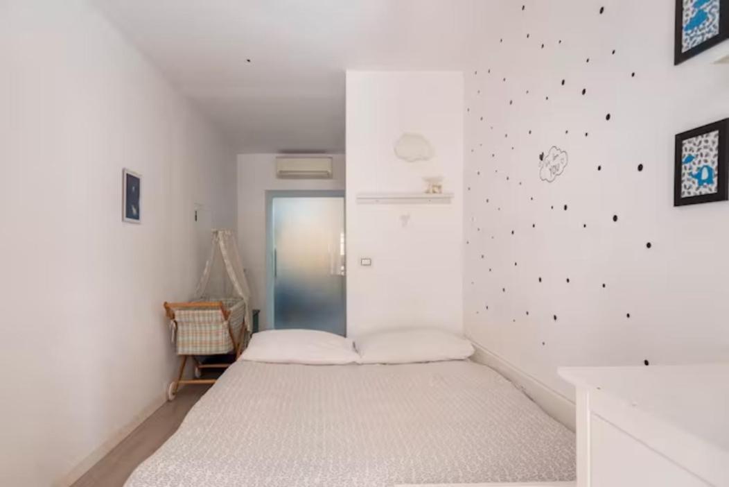 Apartament The White Side Neapol Zewnętrze zdjęcie